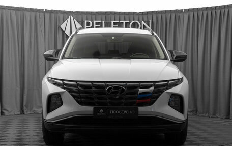 Hyundai Tucson, 2022 год, 2 950 000 рублей, 3 фотография