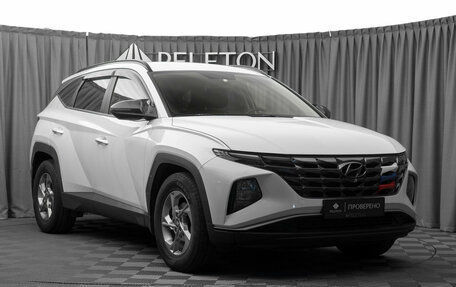 Hyundai Tucson, 2022 год, 2 950 000 рублей, 2 фотография