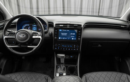 Hyundai Tucson, 2022 год, 2 950 000 рублей, 8 фотография