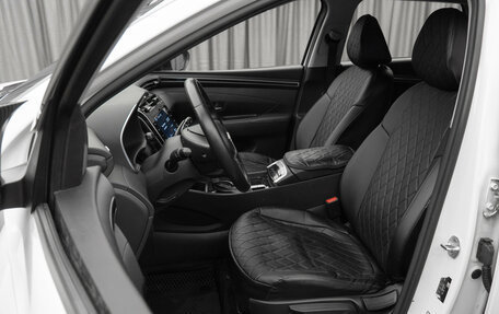 Hyundai Tucson, 2022 год, 2 950 000 рублей, 9 фотография