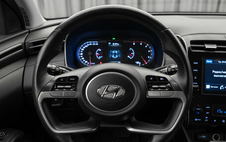 Hyundai Tucson, 2022 год, 2 950 000 рублей, 10 фотография