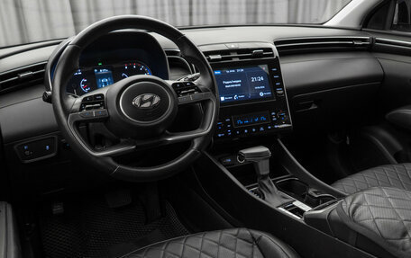 Hyundai Tucson, 2022 год, 2 950 000 рублей, 7 фотография