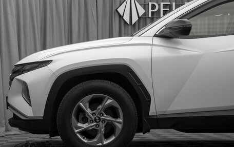Hyundai Tucson, 2022 год, 2 950 000 рублей, 22 фотография