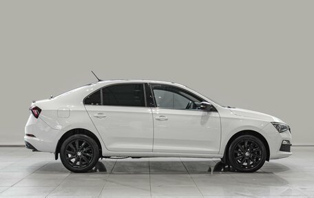 Skoda Rapid II, 2021 год, 1 890 000 рублей, 5 фотография