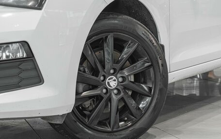 Skoda Rapid II, 2021 год, 1 890 000 рублей, 10 фотография