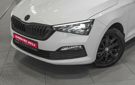 Skoda Rapid II, 2021 год, 1 890 000 рублей, 6 фотография