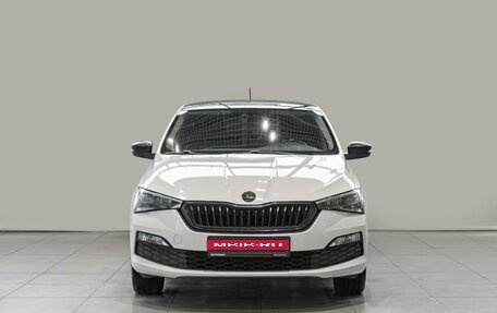 Skoda Rapid II, 2021 год, 1 890 000 рублей, 3 фотография