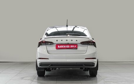 Skoda Rapid II, 2021 год, 1 890 000 рублей, 4 фотография