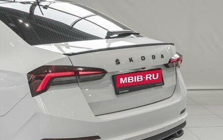 Skoda Rapid II, 2021 год, 1 890 000 рублей, 7 фотография