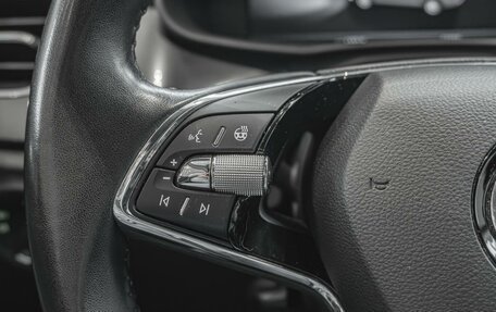 Skoda Rapid II, 2021 год, 1 890 000 рублей, 25 фотография