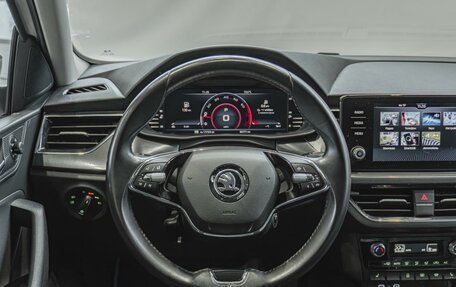Skoda Rapid II, 2021 год, 1 890 000 рублей, 24 фотография