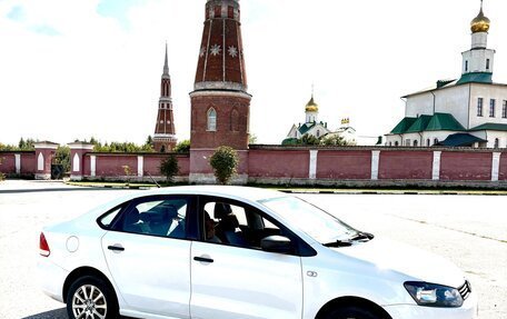 Volkswagen Polo VI (EU Market), 2014 год, 610 000 рублей, 6 фотография