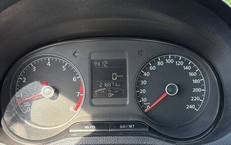 Volkswagen Polo VI (EU Market), 2014 год, 610 000 рублей, 7 фотография