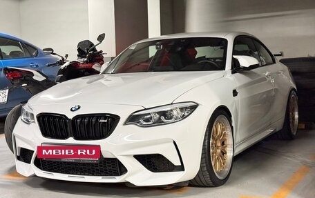 BMW M2 F87, 2020 год, 6 350 000 рублей, 3 фотография