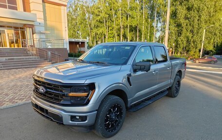 Ford F-150, 2024 год, 5 900 000 рублей, 4 фотография