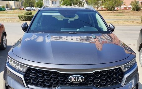 KIA Sorento IV, 2020 год, 3 450 000 рублей, 7 фотография