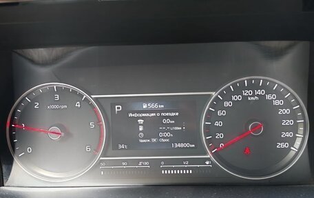 KIA Sorento IV, 2020 год, 3 450 000 рублей, 3 фотография