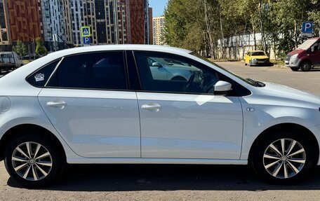 Volkswagen Polo VI (EU Market), 2016 год, 870 000 рублей, 2 фотография