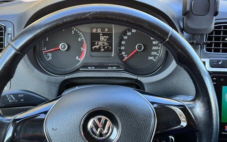 Volkswagen Polo VI (EU Market), 2016 год, 870 000 рублей, 13 фотография