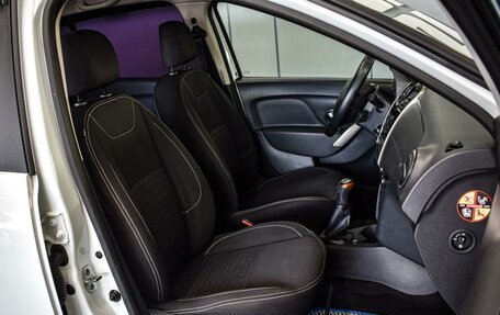 Renault Sandero II рестайлинг, 2014 год, 690 000 рублей, 8 фотография