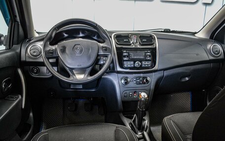 Renault Sandero II рестайлинг, 2014 год, 690 000 рублей, 6 фотография