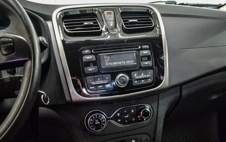 Renault Sandero II рестайлинг, 2014 год, 690 000 рублей, 12 фотография