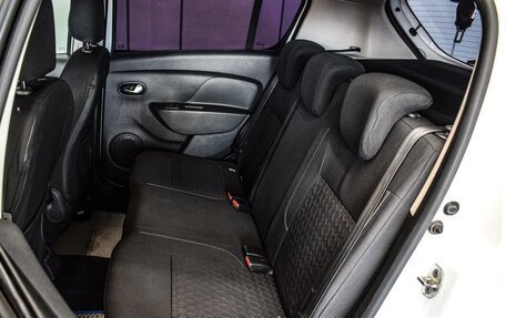 Renault Sandero II рестайлинг, 2014 год, 690 000 рублей, 9 фотография