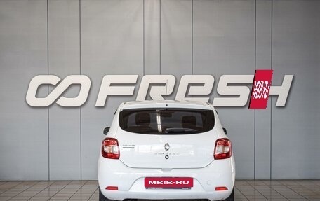 Renault Sandero II рестайлинг, 2014 год, 690 000 рублей, 4 фотография