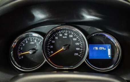 Renault Sandero II рестайлинг, 2014 год, 690 000 рублей, 16 фотография