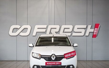 Renault Sandero II рестайлинг, 2014 год, 690 000 рублей, 3 фотография