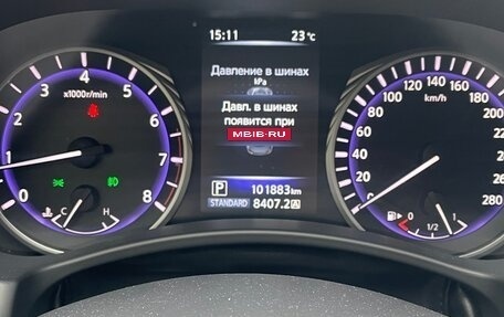 Infiniti Q50 I рестайлинг, 2017 год, 2 300 000 рублей, 4 фотография