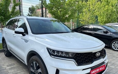 KIA Sorento IV, 2020 год, 3 650 000 рублей, 2 фотография