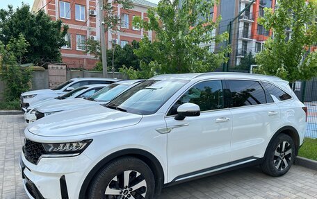 KIA Sorento IV, 2020 год, 3 650 000 рублей, 3 фотография