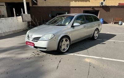 Nissan Primera III, 2002 год, 450 000 рублей, 1 фотография