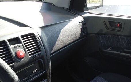 Hyundai Getz I рестайлинг, 2008 год, 570 000 рублей, 3 фотография