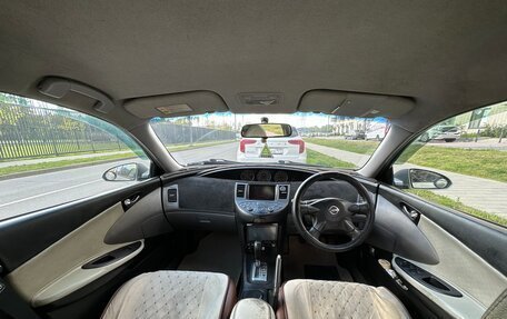Nissan Primera III, 2002 год, 450 000 рублей, 5 фотография