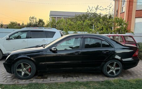 Mercedes-Benz C-Класс, 2000 год, 480 000 рублей, 2 фотография