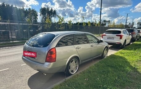Nissan Primera III, 2002 год, 450 000 рублей, 3 фотография