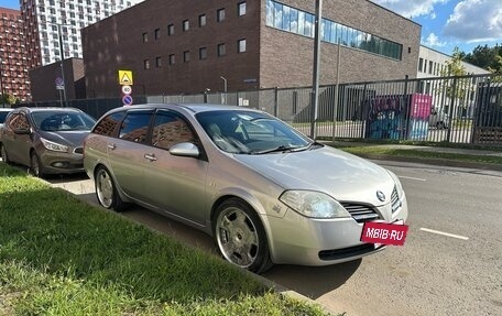 Nissan Primera III, 2002 год, 450 000 рублей, 2 фотография