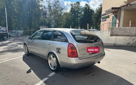 Nissan Primera III, 2002 год, 450 000 рублей, 4 фотография