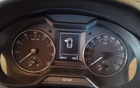 Skoda Octavia, 2014 год, 1 600 000 рублей, 1 фотография