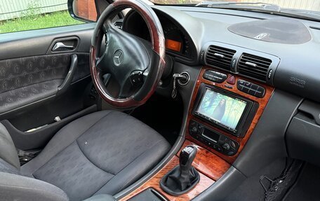 Mercedes-Benz C-Класс, 2000 год, 480 000 рублей, 7 фотография
