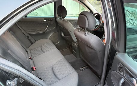 Mercedes-Benz C-Класс, 2000 год, 480 000 рублей, 9 фотография