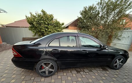 Mercedes-Benz C-Класс, 2000 год, 480 000 рублей, 3 фотография