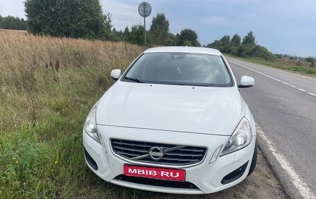 Volvo S60 III, 2012 год, 650 000 рублей, 1 фотография