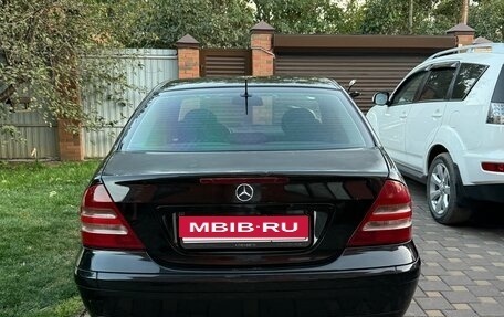 Mercedes-Benz C-Класс, 2000 год, 480 000 рублей, 4 фотография