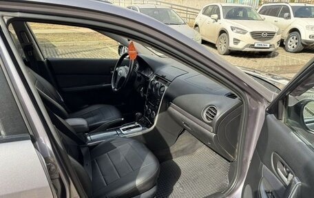 Mazda 6, 2007 год, 499 000 рублей, 9 фотография