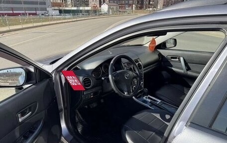Mazda 6, 2007 год, 499 000 рублей, 5 фотография