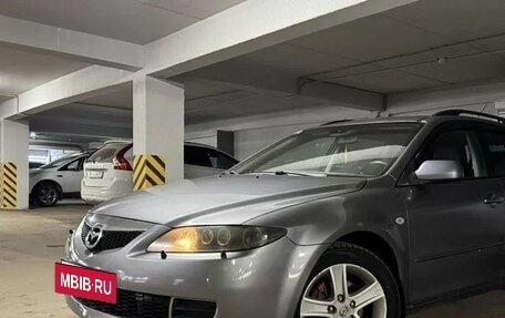 Mazda 6, 2007 год, 499 000 рублей, 4 фотография
