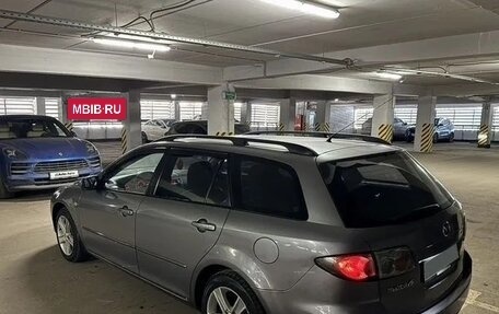 Mazda 6, 2007 год, 499 000 рублей, 2 фотография